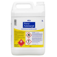 NEO-AMISEPT DESINFIOINTIAINE, LIUOS 5 l